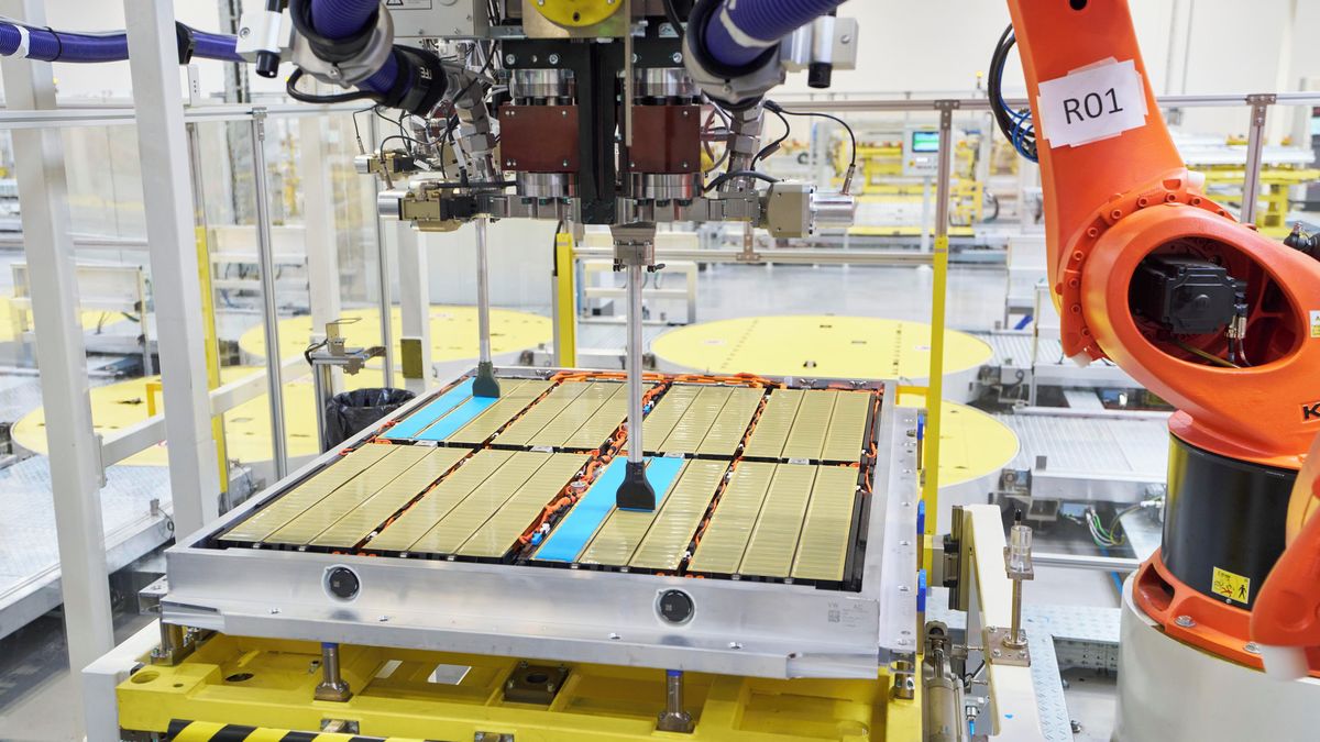 Volkswagen znovu hledá svatý grál. Nová linka v Boleslavi tomu pomůže