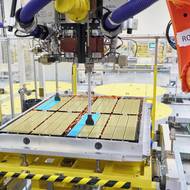 Celá hala stála více než pět miliard korun.