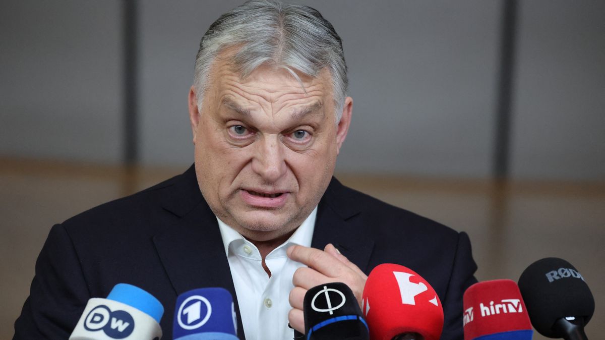 „Kampaň ruského typu.“ Maďarsko řeší intimní nahrávku i „Orbánův Černobyl“