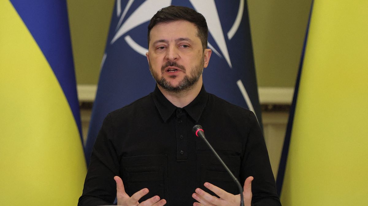 Další jednání o ukončení války je naplánováno na příští týden, řekl Zelenskyj