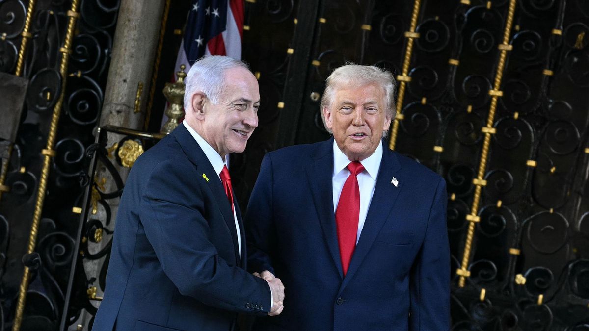 Trump vyzval Netanjahua, aby stáhl izraelské jednotky ze Sýrie a Libanonu