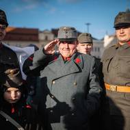 Demonstrace v Plzni.