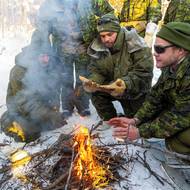 Cvičení se koná již 19 let a každým rokem se rozrůstá, uvedl tiskový mluvčí Nathan Charbonneau. Scénáře a testování schopností v rámci Nanooku jsou plánovány „s velkým předstihem a obecně nereagují na žádné okamžité změny v jakékoli globální situaci“, řekl pro Yukon News.
