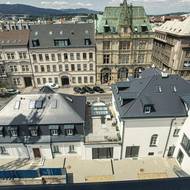 Tiskárna Kristiánov – po rekonstrukci.