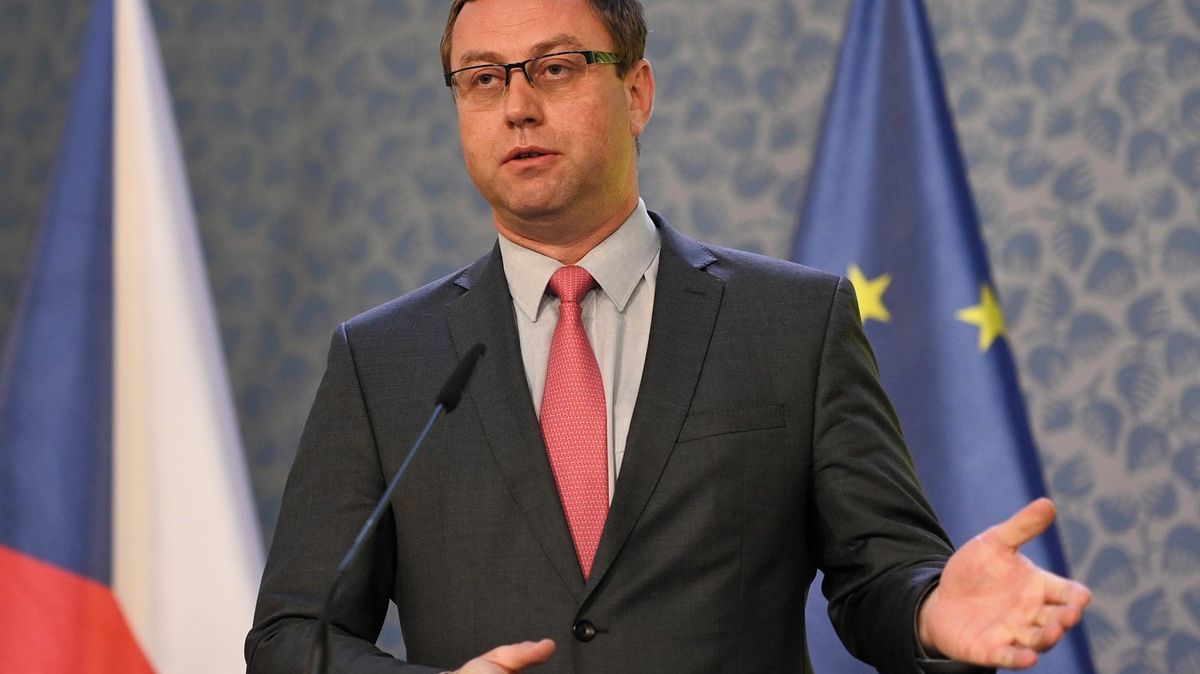Právník Pavel Zeman je novým evropským veřejným žalobcem za Česko