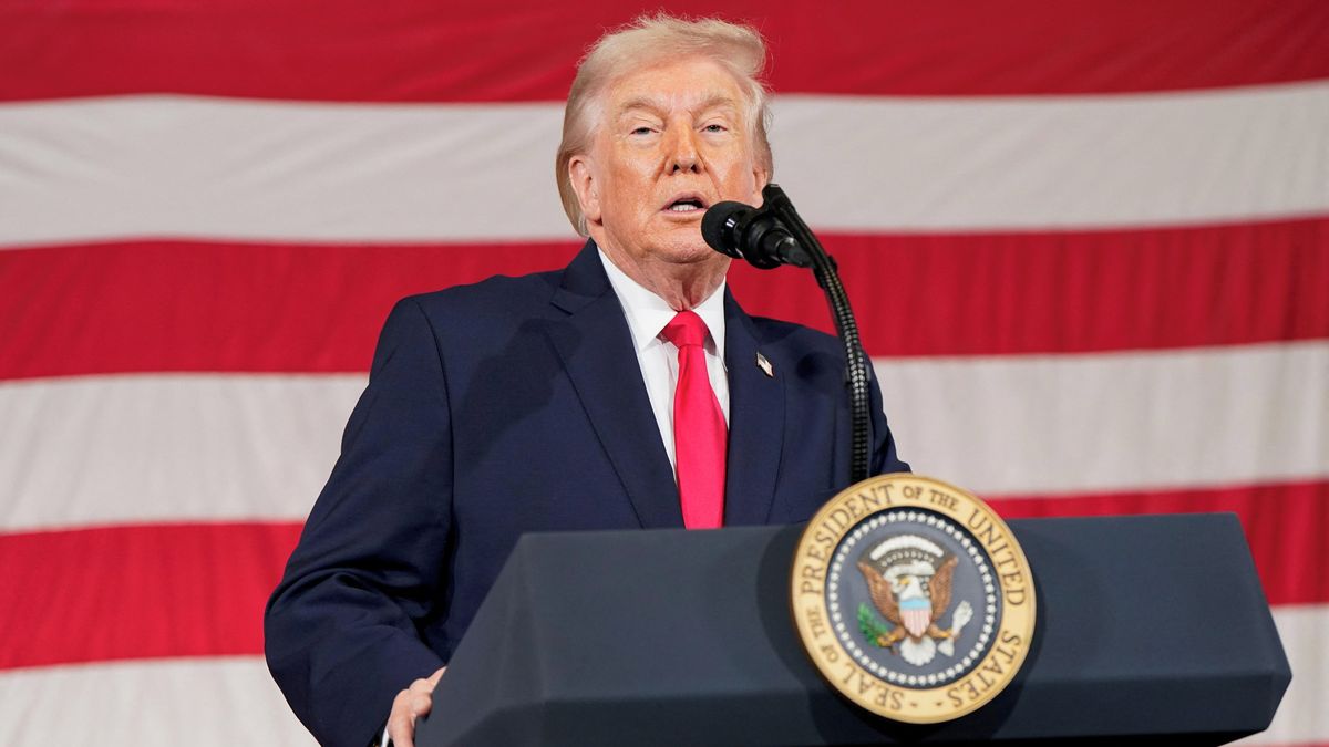 Trump oznámil, že navštíví Venezuelu, termín nezmínil