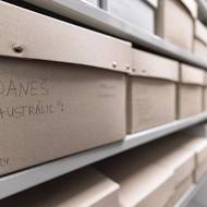 Celý archiv je nyní uložen v Masarykově ústavu a Archivu AV ČR.