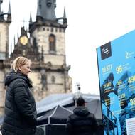 Výstavu si mohou prohlédnout také zájemci v Českých Budějovicích a Zlíně.