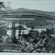 Doupov - historické foto.