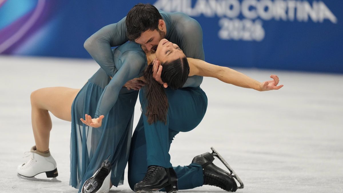 Tance vyhráli Cizeron a Fournierová Beaudryová, Češi skončili ve druhé desítce