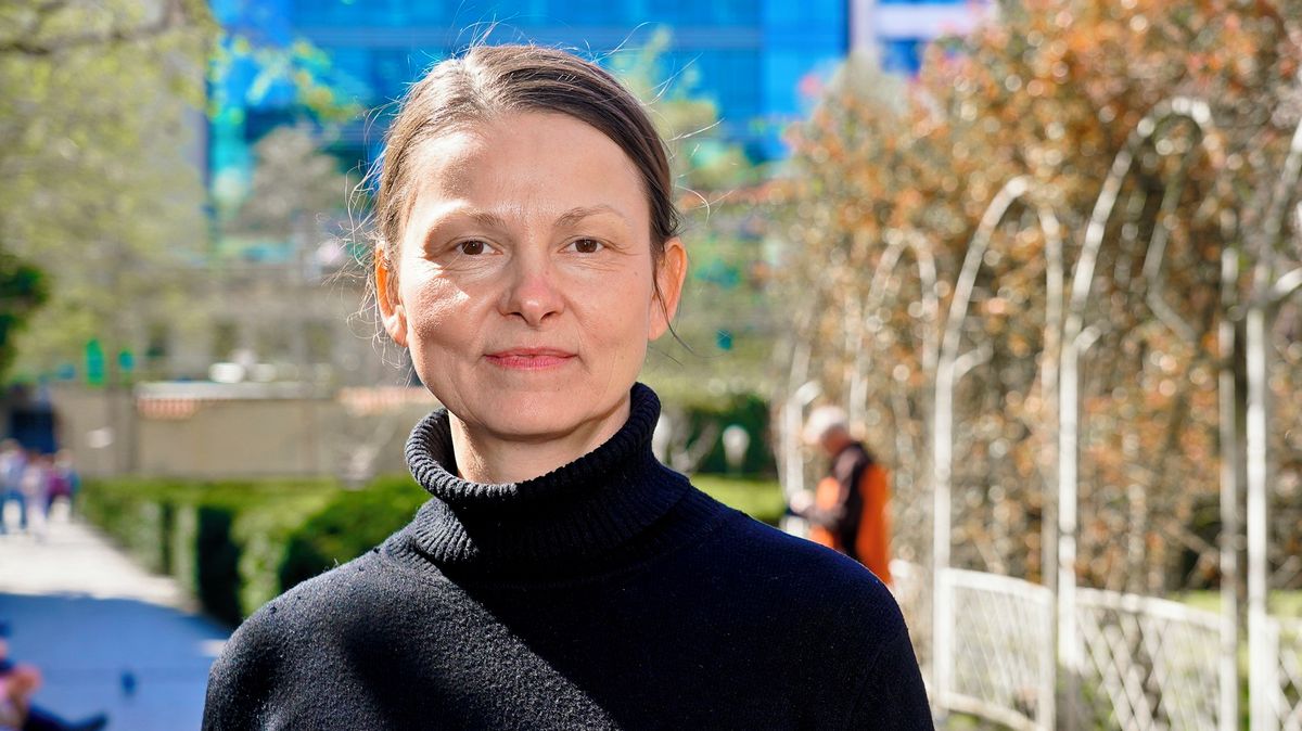 Klára Melíšková u Výborné: Na zkouškách na DAMU jsem byla jen do počtu