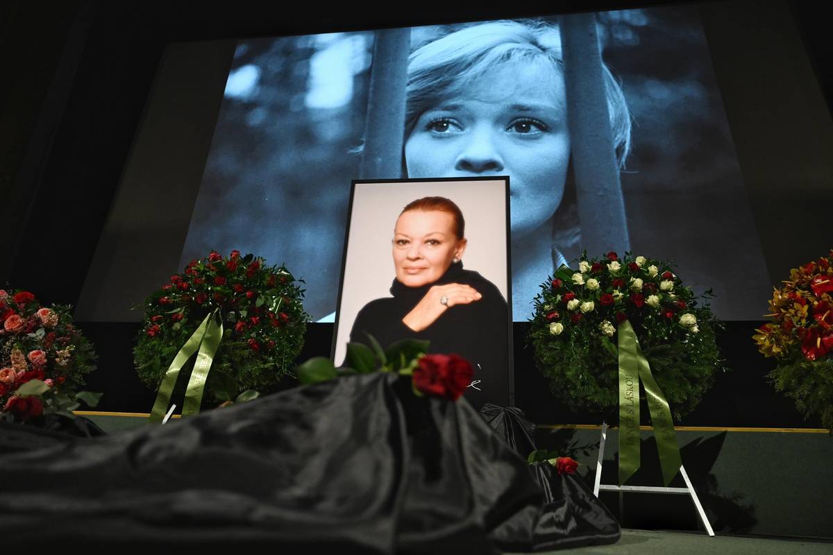 Jana Brejchová zemřela po dlouhé nemoci 6. února, bylo jí 86 let. Pohřeb se podle informací deníku Blesk uskutečnil v pondělí za účasti zhruba dvou desítek nejbližších.