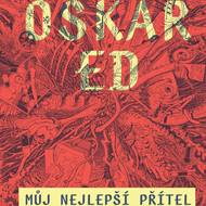 Muže vyčleněného ze společnosti celou dobu ohrožuje beztvará bytost, která může být metaforou úzkosti, strachu či beznaděje. Komiks vede čtenáře hluboko do hrdinova podvědomí, uvádí anotace.