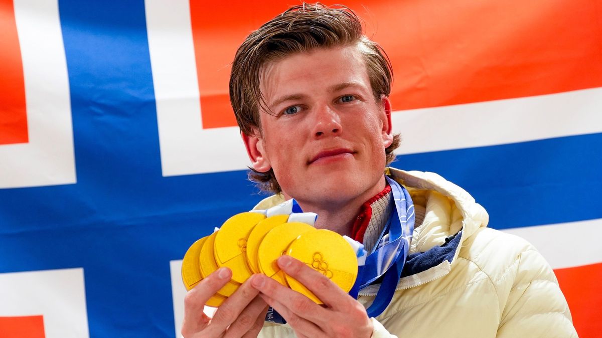 Na olympiádě vládli sněhu i ledu. Norové jsou bohatí, ale neumějí se flákat