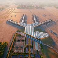 Nové letiště Polsko, Port Polska, CPK.