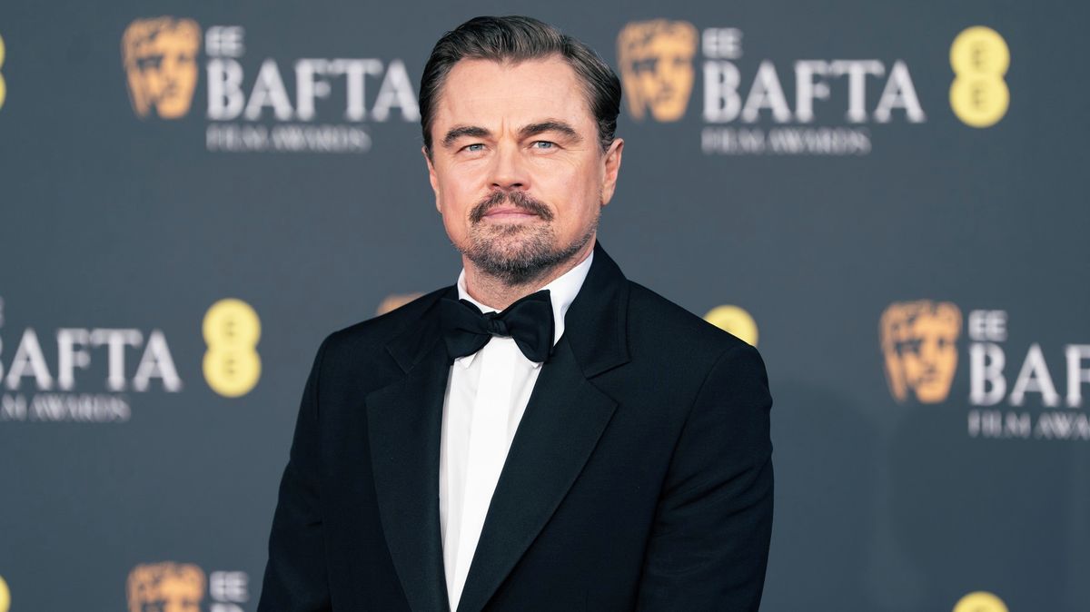 Do Prahy míří Leonardo DiCaprio, bude tu natáčet nový film