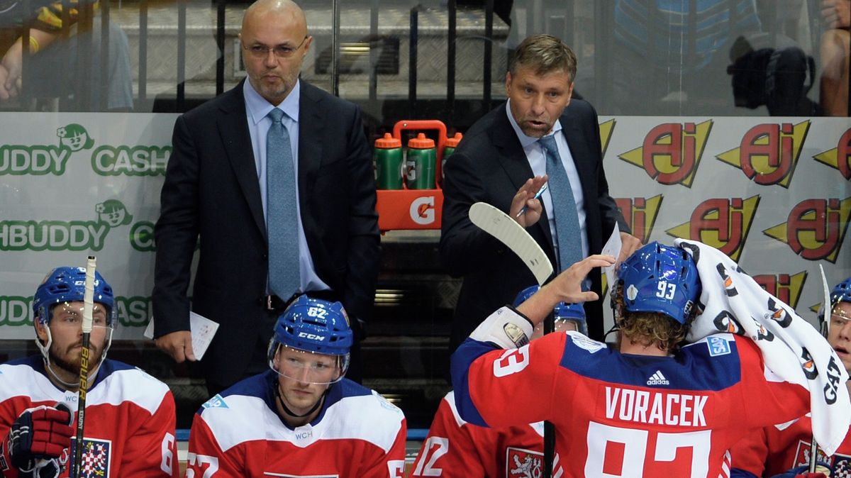 Jandač zná sílu Kanady s hráči NHL. Stejně se snažíte najít cestu, vzpomíná