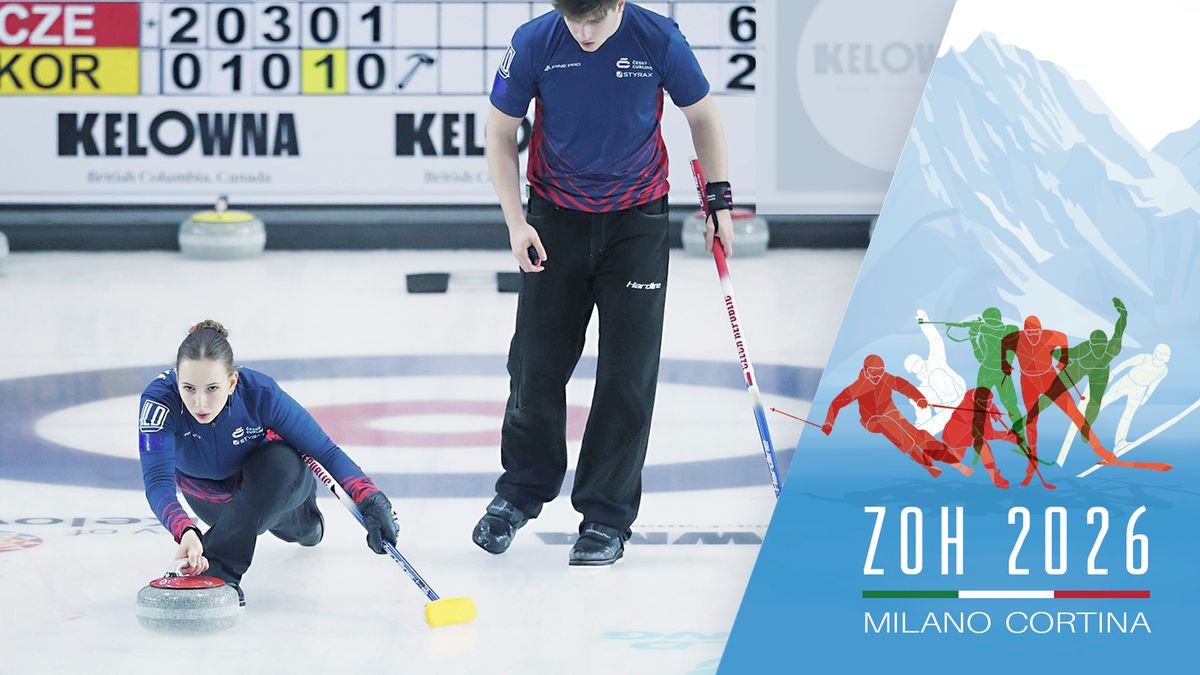 Češi v akci na olympiádě 2026: program a které Čechy sledovat