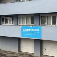 Shop Jaromíra Soukupa.