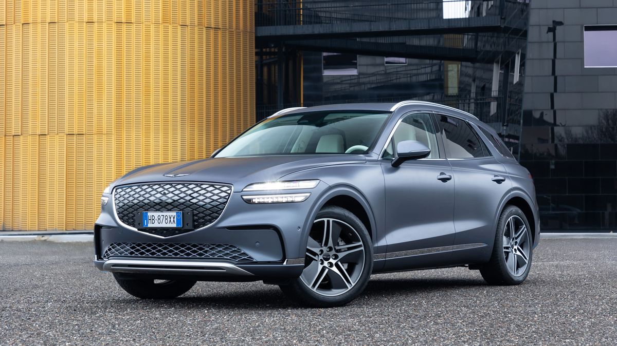 Do Česká míří nová značka aut. Korejský vyzyvatel Audi či Lexusu