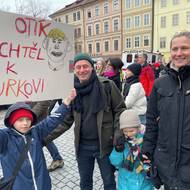 Lidé se inspirovali i populárními hláškami z filmů.