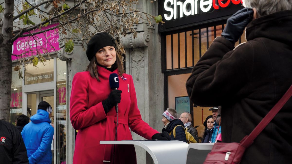 Moderátorka Barbora Kroužková odchází po 32 letech z České televize