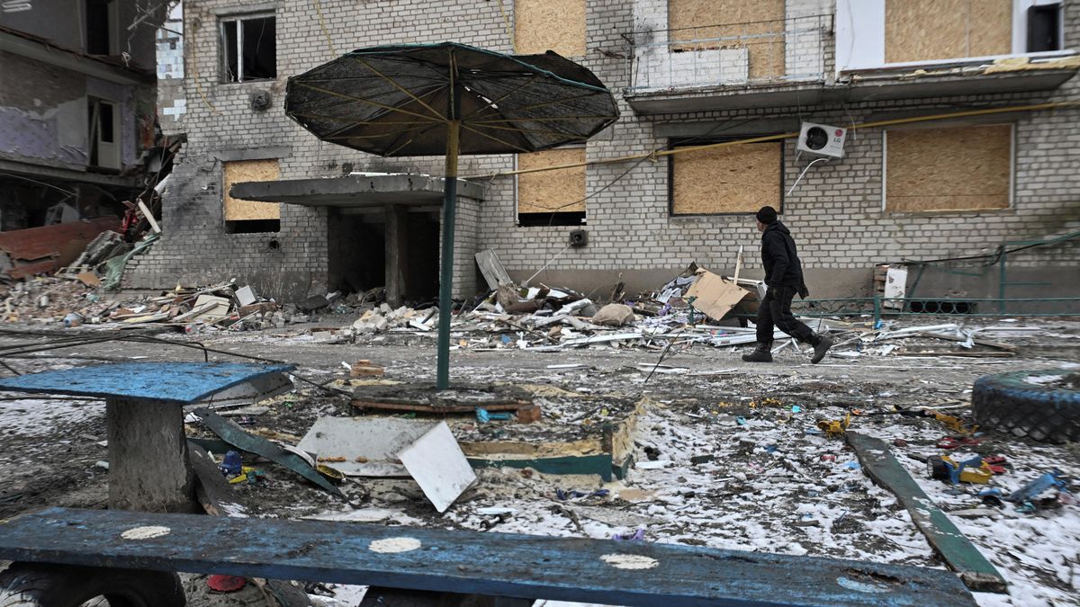 Rusko podniklo další rozsáhlý útok na ukrajinskou energetiku