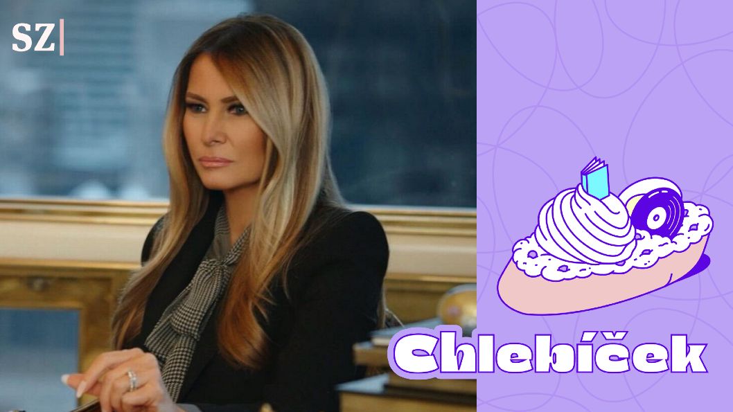 Melania v prázdném kině. Hororová show o renovaci interiérů