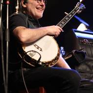 Nyní už podruhé přivezl své aktuální Beatrio, jak si trojice říká.