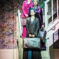 Nikol Wetterová, Alena Antalová a Světlana Janotová.