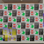 Snímek z pražské výstavy.