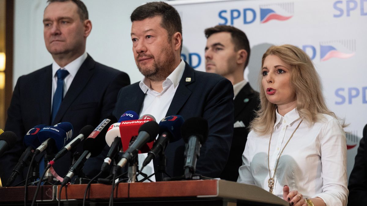 Vnitro podalo dovolání ve sporu s SPD kvůli zařazení do zprávy o extremismu