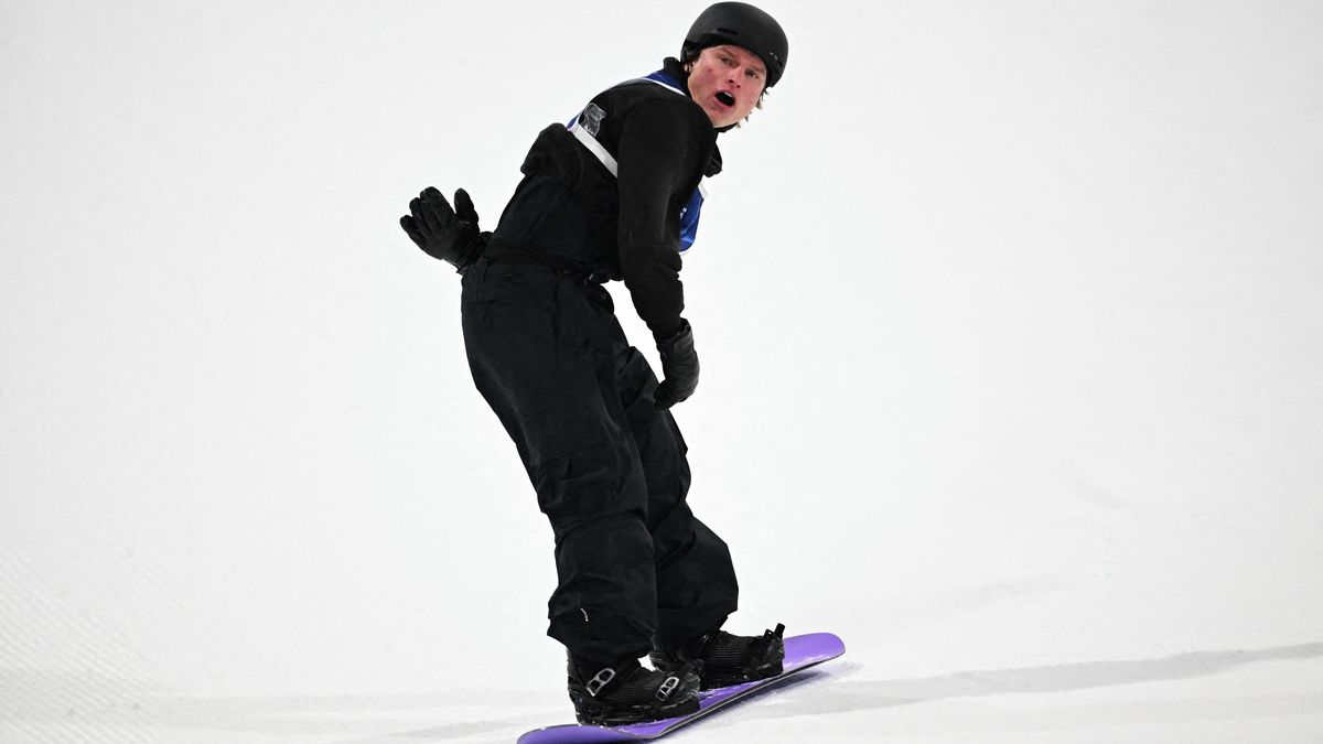 Jakub Hroneš: Big Air Results – No Finals Appearance