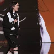 Písní roku je Wildflower od Billie Eilish.