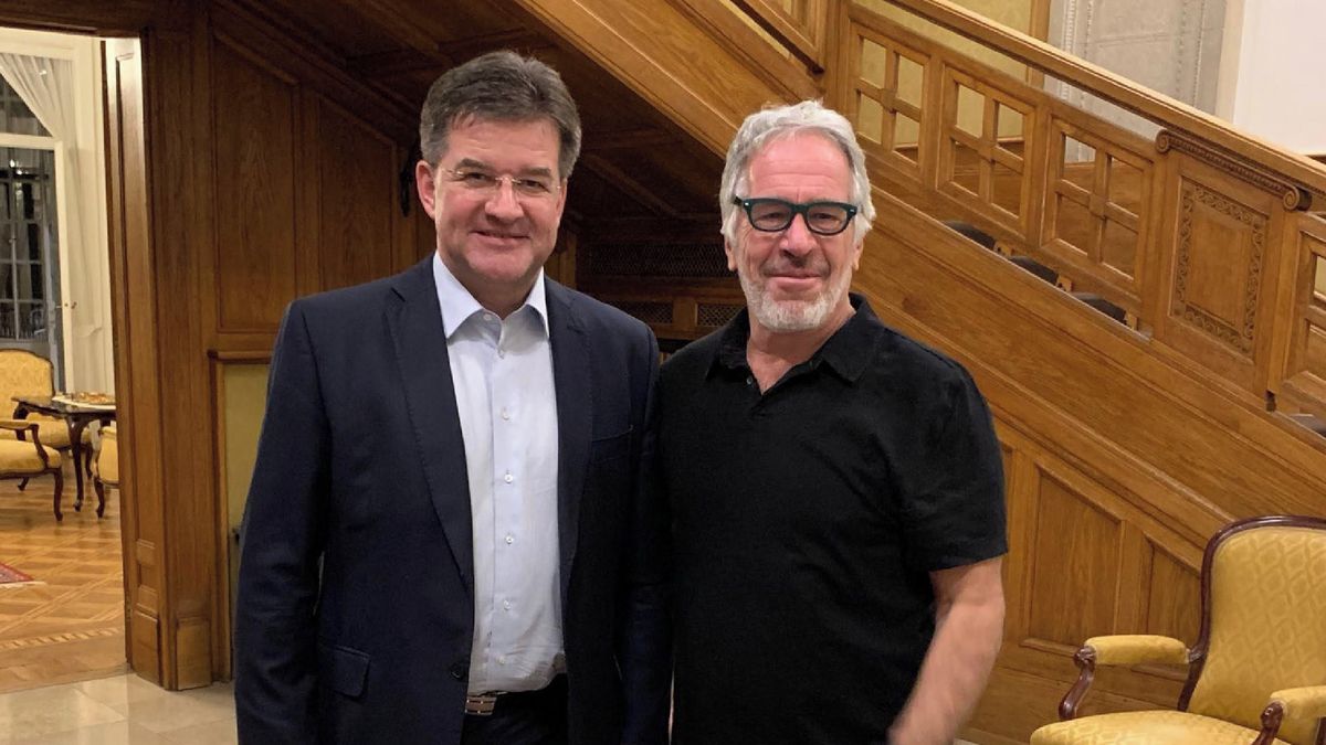 Epsteinovy stopy ve střední Evropě. Polsko reaguje, Lajčák vysvětluje