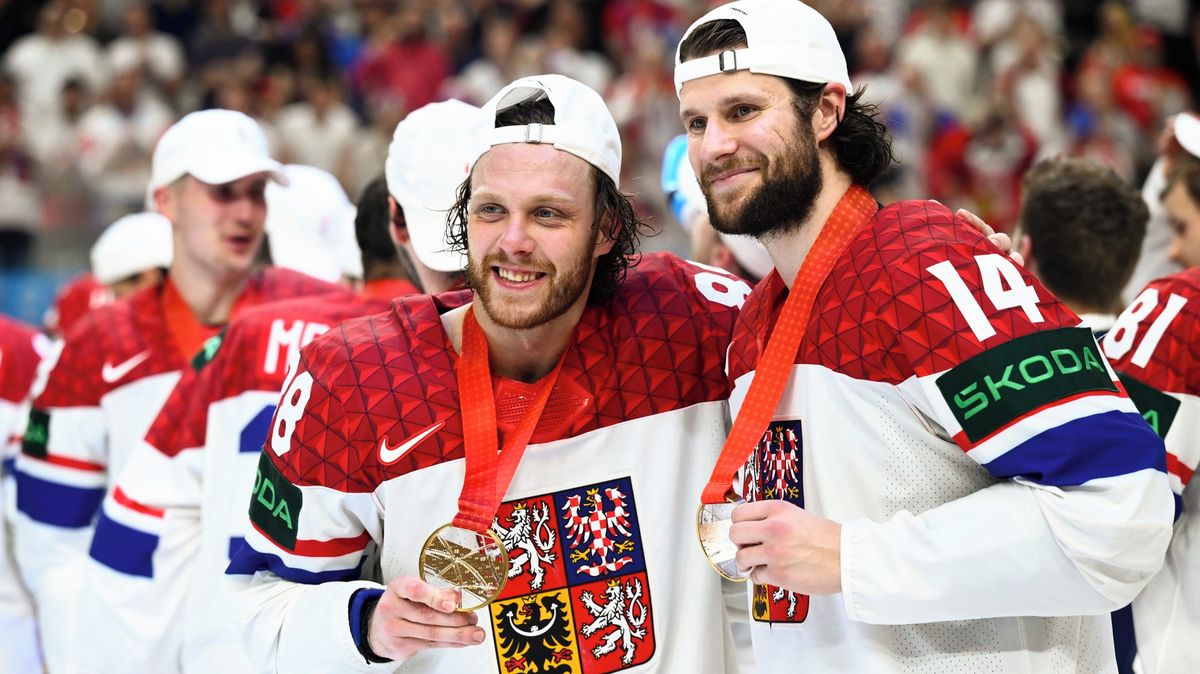 Pastrňák přišel o spojku, Zacha se nahradit nedá. Rulík potřebuje trefu