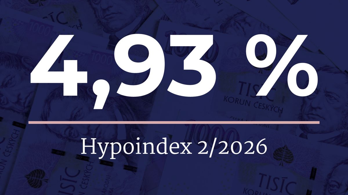 Vyčkávat, nebo lovit klienty? Hypoteční sazby se uklidnily, banky taktizují