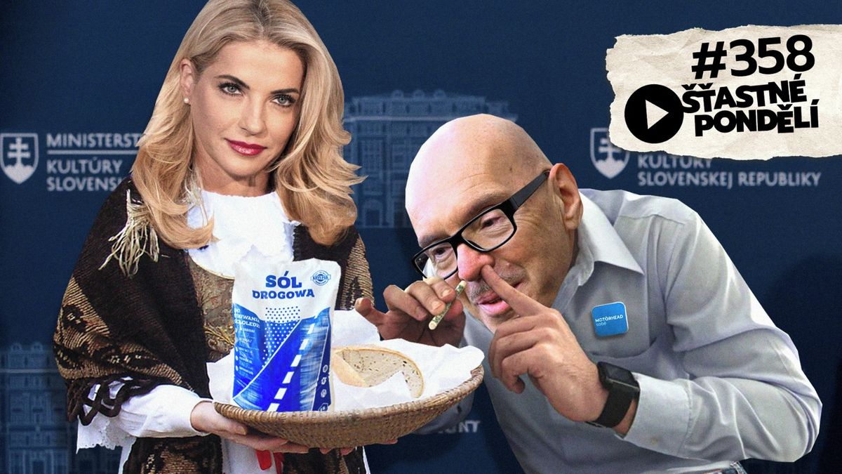 Šťastné pondělí: Slovenský vliv roste. Kdo našeptává Babišově vládě?