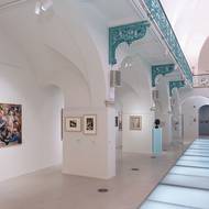 Argonauti ideálu, výstava, Galerie Lázně, 2026.