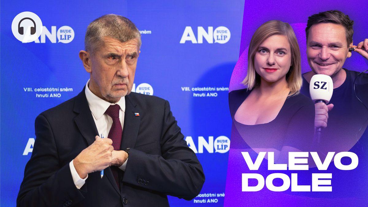 Vlevo dole: Co opravdu dělá Babišova vláda, ale zůstává to skryto