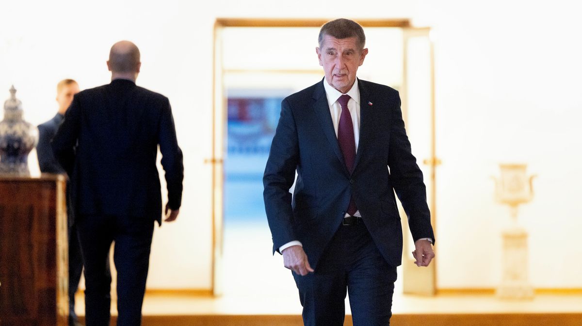 „Není to pro nás téma.“ Babiš složení delegace na summit NATO teď řešit nechce
