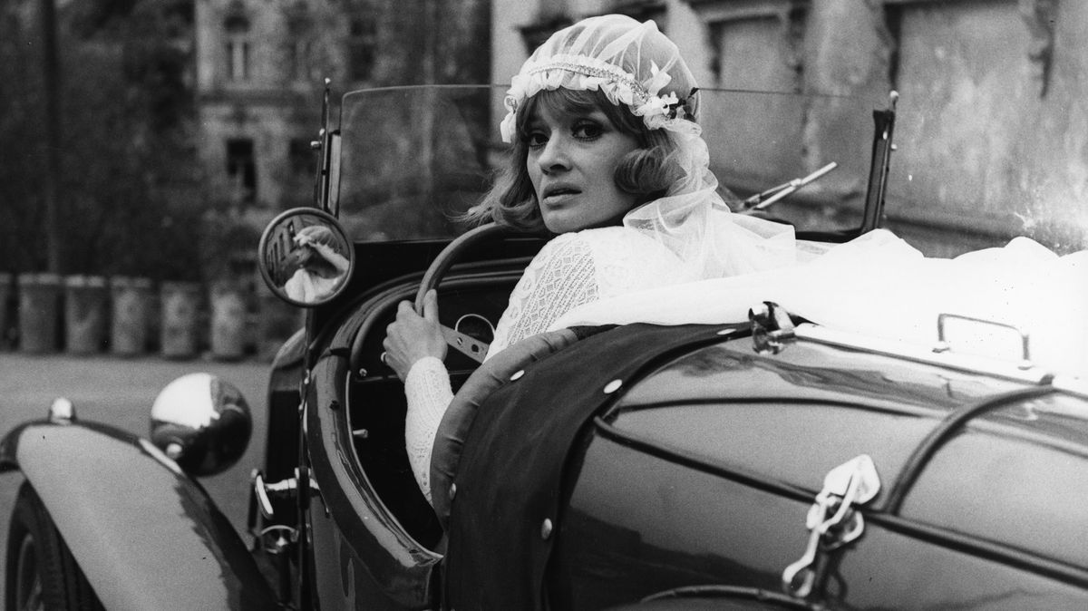 Nekrolog: Brejchová byla pro každý film požehnáním. Její půvab neměl obdoby