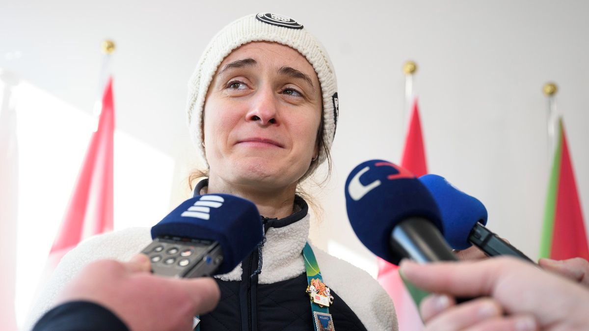 Sáblíková kvůli nemoci vynechá v Miláně závod na 3000 metrů