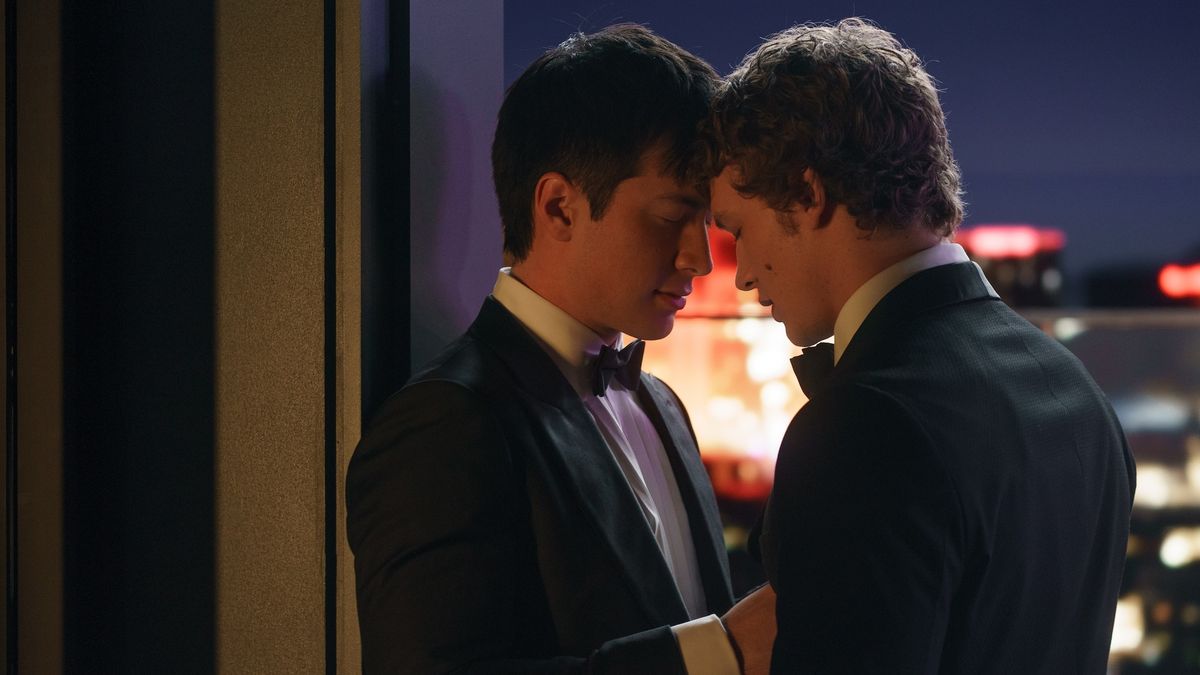 Na ledě soupeři, v posteli milenci. Na HBO dorazila kanadská seriálová senzace