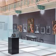 Argonauti ideálu, výstava, Galerie Lázně, 2026.