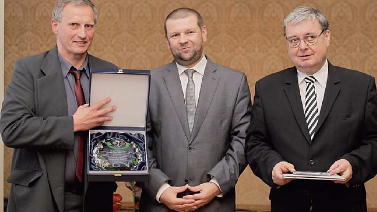 Potřetí ve službách státu. Novým ředitelem Úřadu práce má být Chlopčík