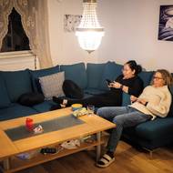 Kapisillit měl ve své nejslavnější době téměř 500 obyvatel, vzpomíná Kristiane Josefsen, která zde žije celý život. Dnes jich je 37.