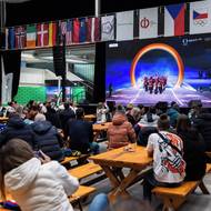 Olympijský festival probíhá od pátku až do 22. února.