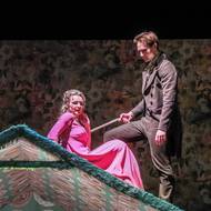 Nikol Wetterová jako Marianne a Adam Gazdík v roli Johna.