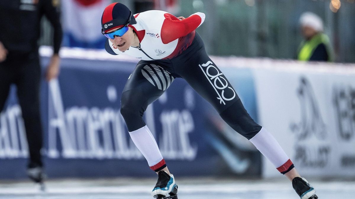 Sáblíková potvrdila, že ve čtvrtek nastoupí na olympiádě na pětce